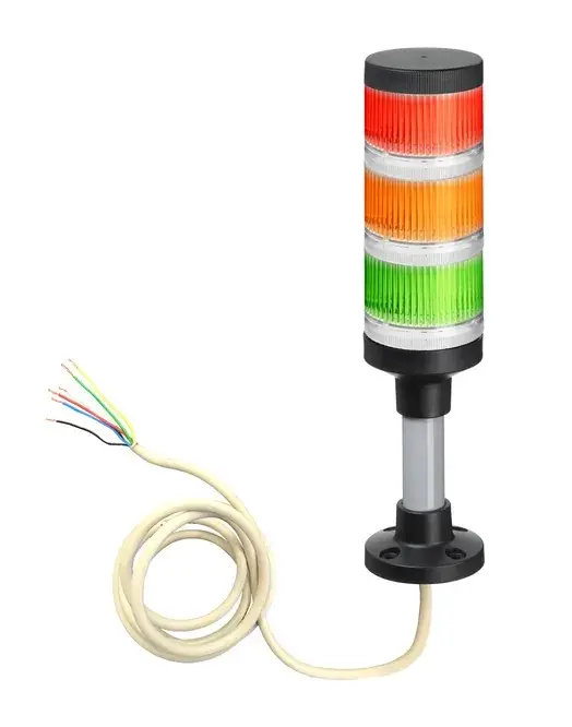 Светодиодные сигнальные колонны Leuze Electronic A7-V1-MP1-DS-ROG-T-100
