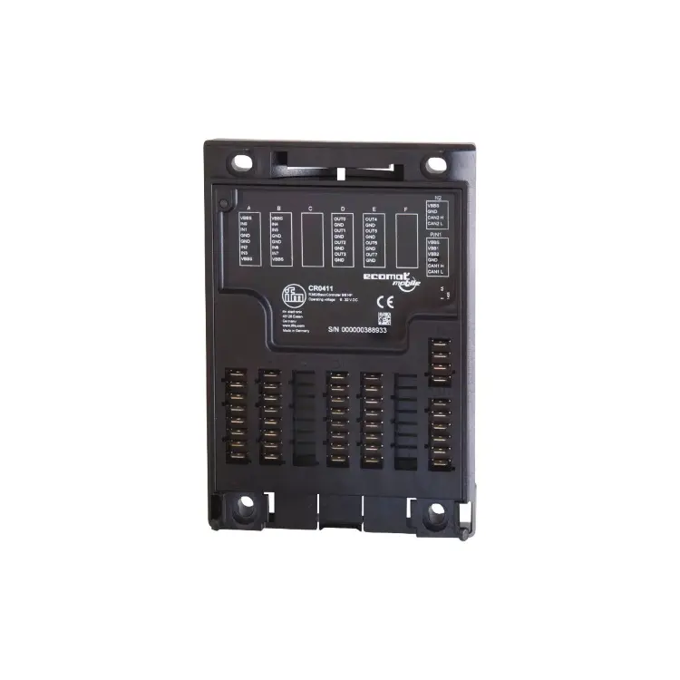 Контроллеры IFM Electronic CR0411