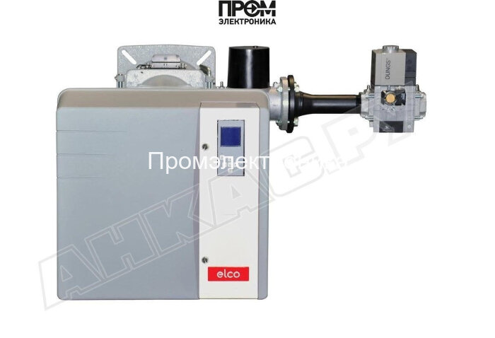 Газодизельная горелка Elco VGL 6.1600 MV KN d422