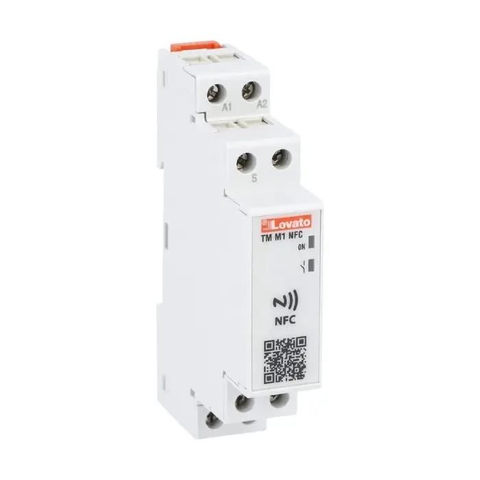 Аналоговые таймеры Lovato Electric TMM1NFC