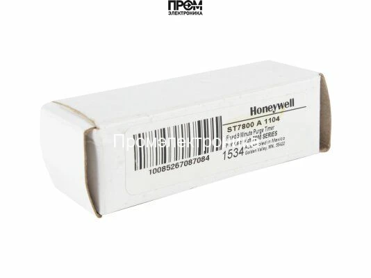 Карта таймера продувки Honeywell ST7800A1104