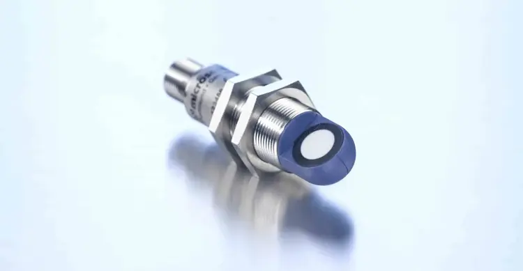 Датчики ультразвуковые с аналоговым выходом Microsonic pico+35/WK/I