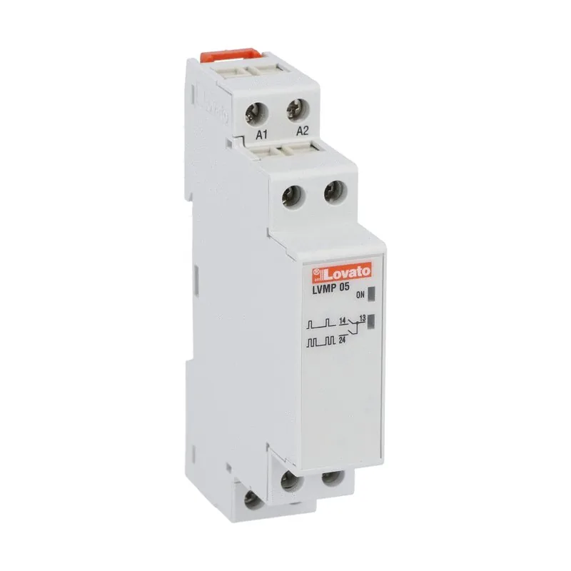 Реле контроля уровня жидкости Lovato Electric LVMP05