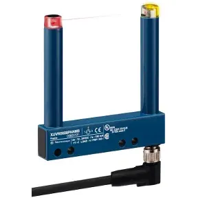 Вилочные датчики Telemecanique XUVR0608PANM8