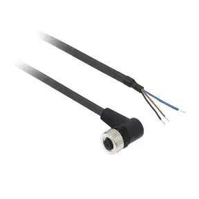 Разъемы для датчиков Telemecanique XZCP2540L10