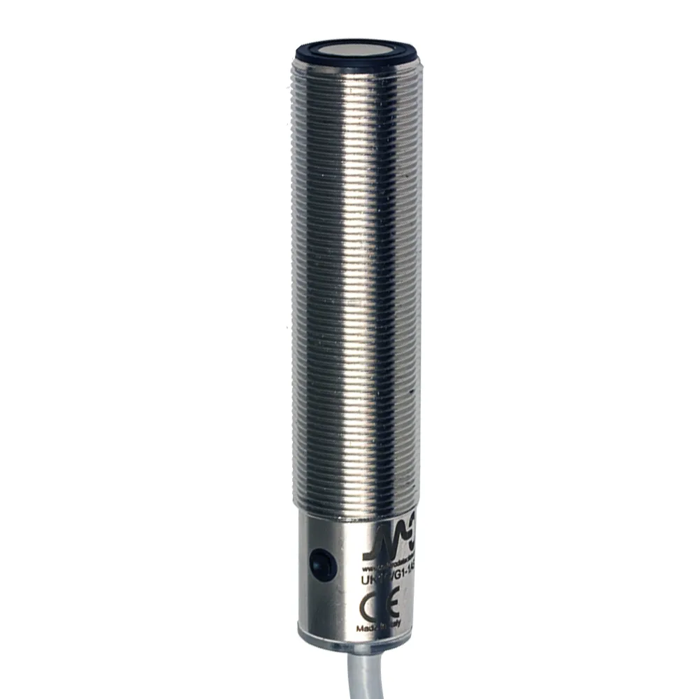 Датчики ультразвуковые с аналоговым выходом Micro Detectors UK1C/G6-1ASY