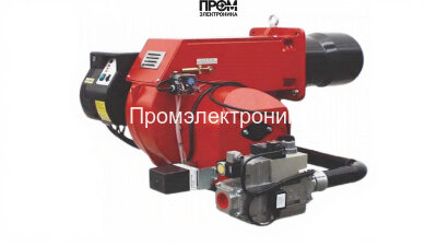 Газовая горелка Ecoflam BLU 2000.1 PRE TL MB-DLE 420