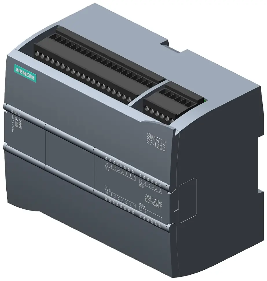 Компактный центральный процессор Siemens 6ES7215-1HG40-0XB0
