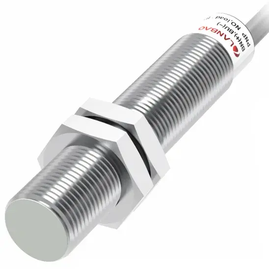 Индуктивные датчики расстояния LANBAO LR12XCF02LIUM