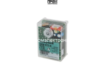 Топочный автомат Honeywell DKW 972-N Mod.05