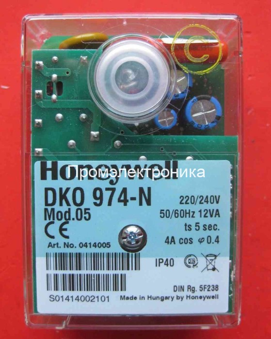 Honeywell DKO 976 mod.05