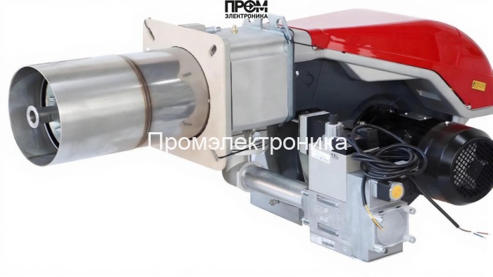 Газовая горелка Riello RS 100 TC FS1 MB 415/1 - RT 30