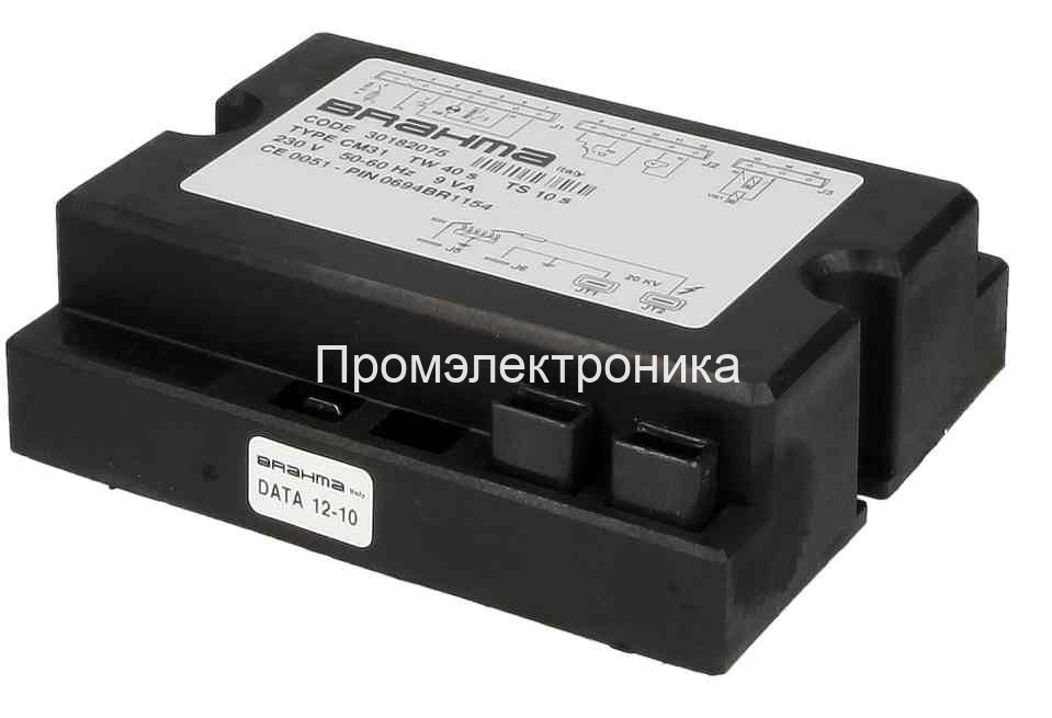 Контроллер BRAHMA MM