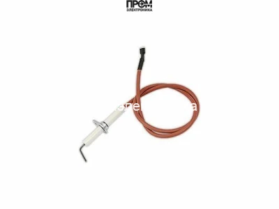 Электрод ионизации с гибким кабелем 67 мм - 420 мм