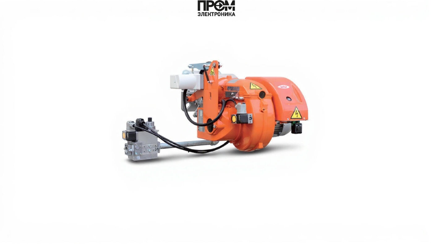 Газовая горелка Baltur TBG 360 MC