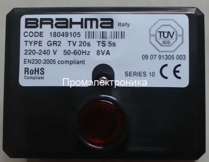 Контроллер BRAHMA GR2 (18049105)