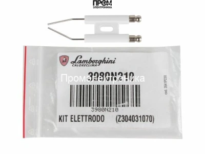 Блок электродов поджига Lamborghini 85 мм, 3980N210