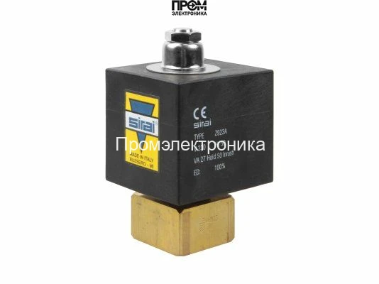 Электромагнитный клапан Sirai L248M03