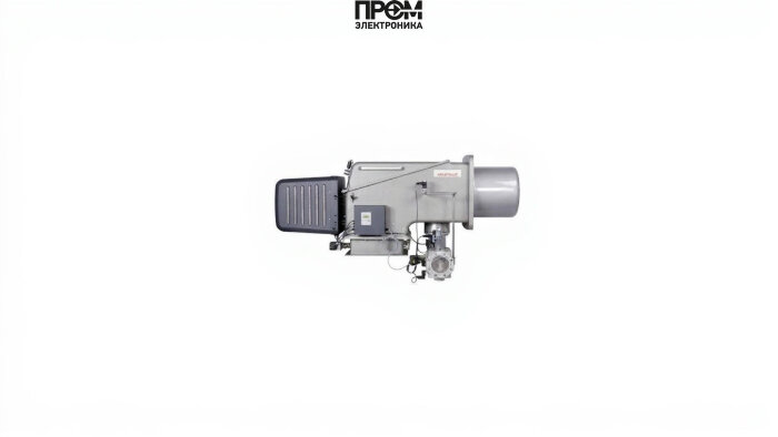 Газовая горелка Weishaupt WKG 50/2-A, DN 125, исп. ZM-1LN
