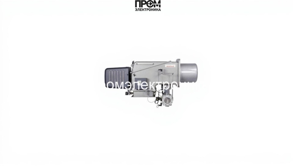 Газовая горелка Weishaupt WKG 50/2-A, DN 125, исп. ZM-1LN