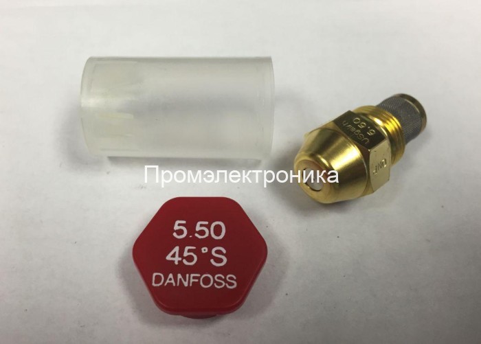 Форсунка Danfoss 5.5GPH, 45S (030F4150)