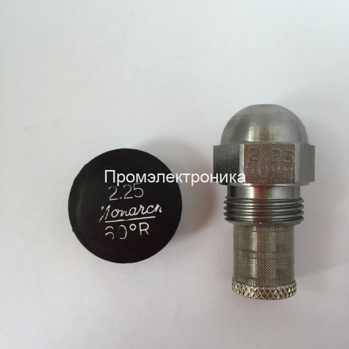 Форсунка Monarch 2.25GPH, 60PLP