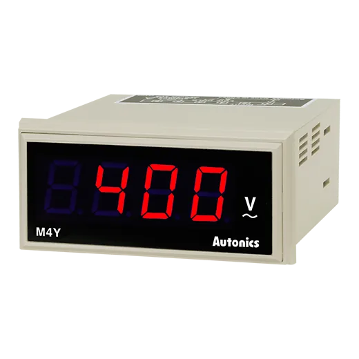 Цифровые вольтметры Autonics M4Y-AV-6