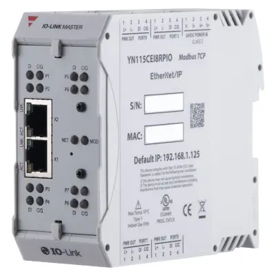 Модули IO-Link Carlo Gavazzi YN115CEI8RPIO