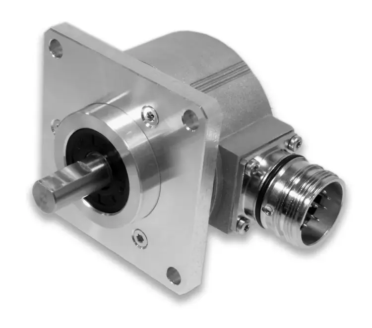 Программируемые энкодеры Baumer EIL580P-SQ10.7LF.00256.B