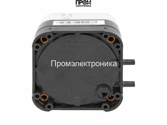 Реле давления Dungs LGW 10 A2 клеммное соединение