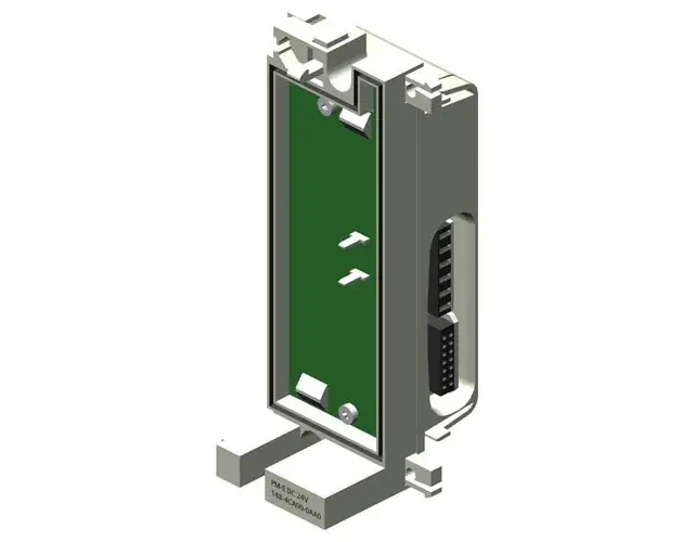 Силовой модуль Siemens 6ES7148-4CA00-0AA0