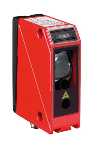 Лазерные датчики расстояния Leuze Electronic ODKL 96B M/D26-S12