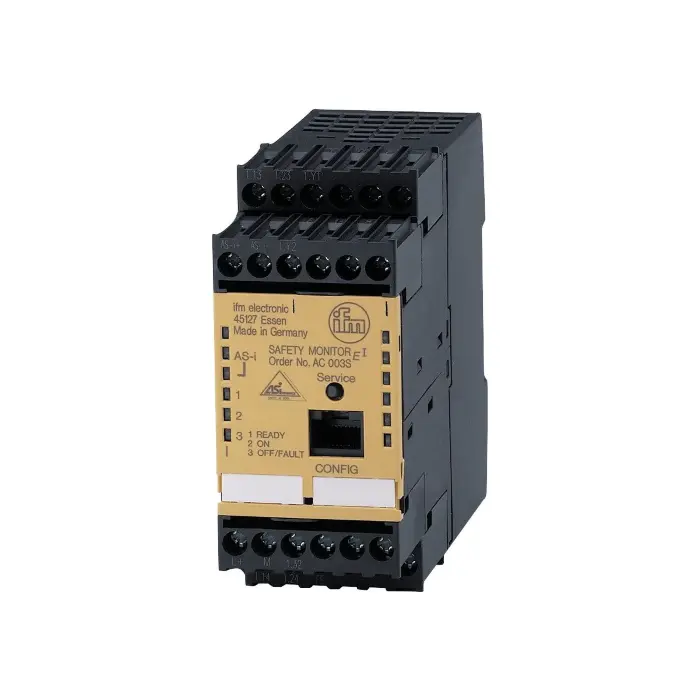 Мониторы безопасности AS-i IFM Electronic AC004S