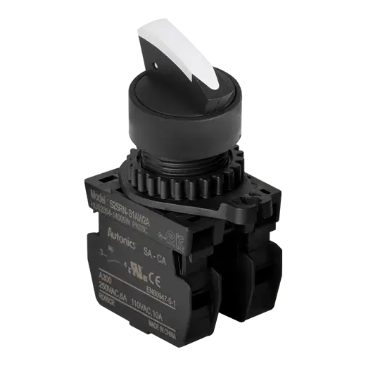 Селекторные переключатели Autonics S2SRN-LCBABDM