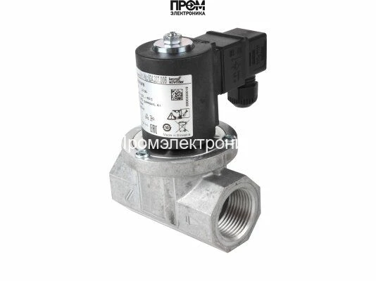 Газовый электромагнитный клапан Kromschroder VGP 25R01W6