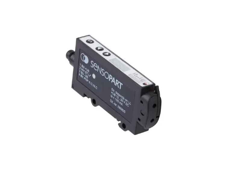 Оптоволоконные усилители для датчиков Sensopart FL 70 R-NS-M4