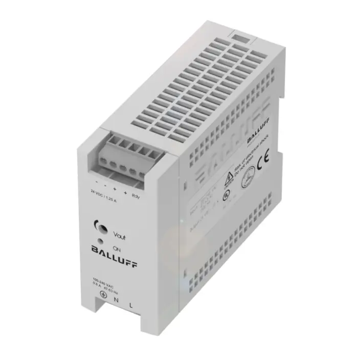 Блоки питания 220 В постоянного тока Balluff BAE003E