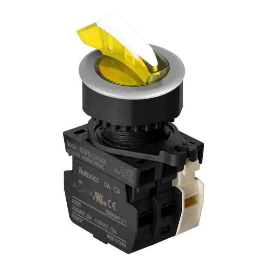 Селекторные переключатели Autonics S3SFN-L2GAL