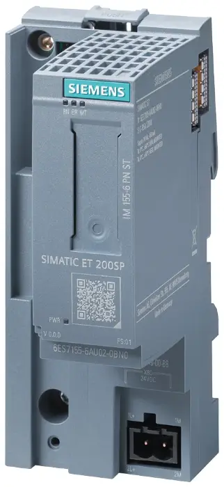 Системы автоматизации Siemens 6ES7155-6AU02-0BN0