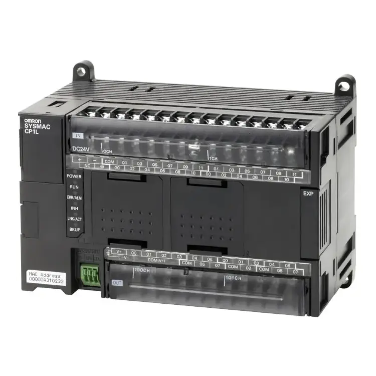 Программируемые логические контроллеры Omron CP1L-EM40DT1-D