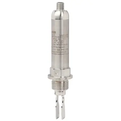 Вибрационные сигнализаторы уровня WIKA TLS-ASM12GV-1/2"-TR-L76