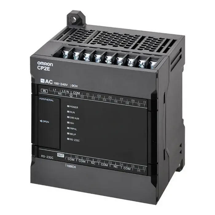 Программируемые логические контроллеры Omron CP2E-E14DR-A