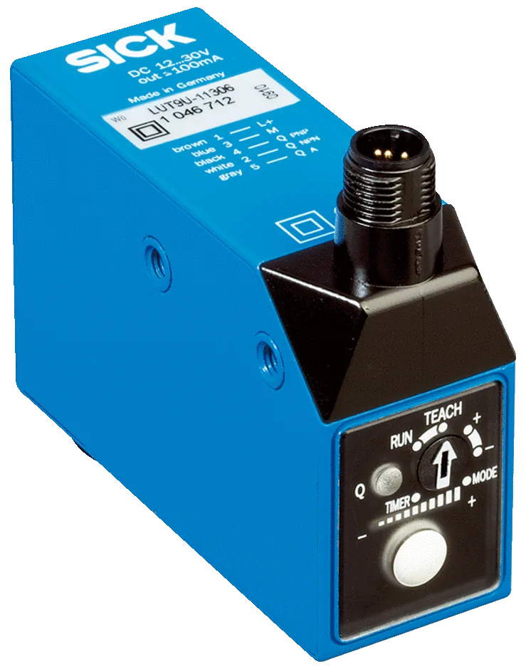Люминесцентные датчики SICK LUT9U-11326