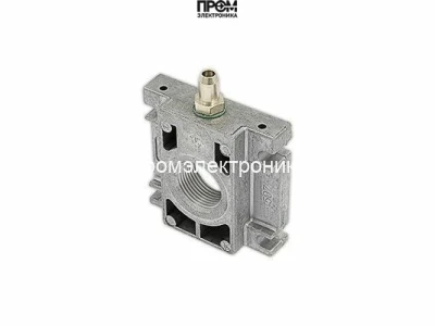 Фланец газового клапана Dungs Rp 3/4&quot; с ниппелем