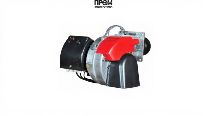 Дизельная горелка Ecoflam MAX P 12 AB HS TC LMO, с фильтром в комплекте