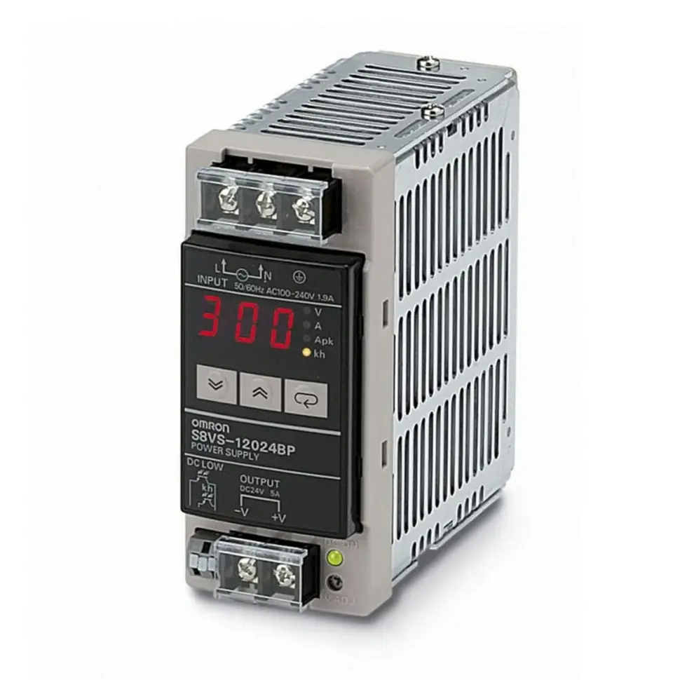 Блоки питания 220 В постоянного тока Omron S8VS-12024B