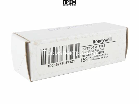 Карта таймера продувки Honeywell ST7800A1146
