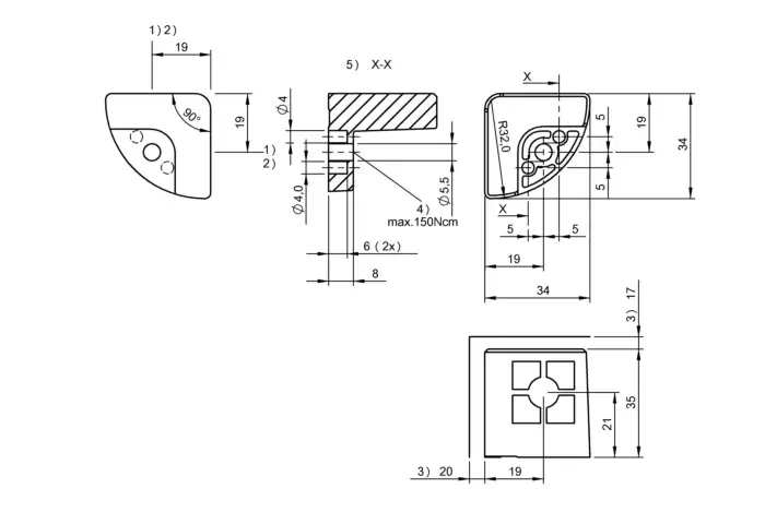 RFID метки транспондеры Balluff BIS002K