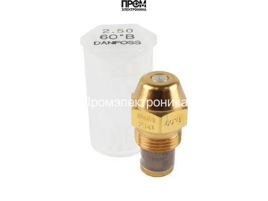 Форсунка Danfoss OD 2.50 / 60º B