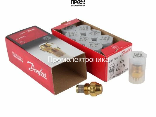 Форсунка Danfoss OD 2.50 / 60º B